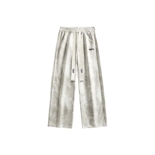 VNHP Унисекс Повседневные Брюки