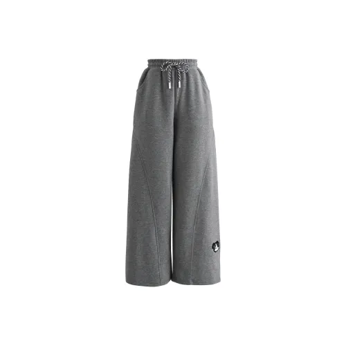 SNBL Серый Женские Повседневные Брюки