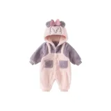 Пурпурно-розовый