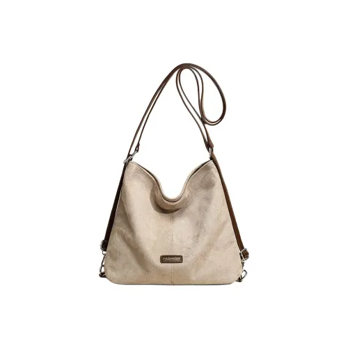 COMELY Сумка через плечо из синтетической кожи женская хаки