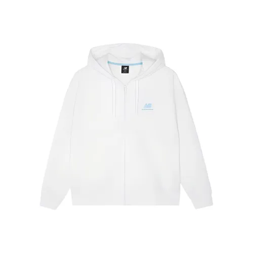 New Balance Куртка Женская Белая