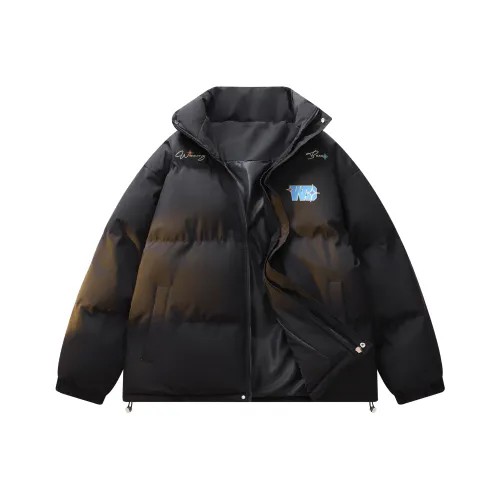 TALKING TOM Хлопковый пуховик пальто унисекс