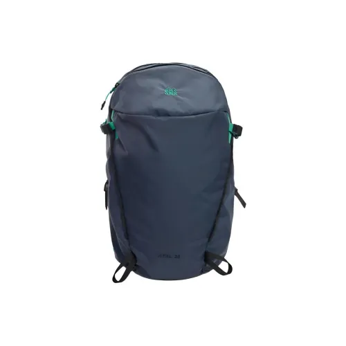 KOLON SPORT Ткань Рюкзак Унисекс Темно-синий