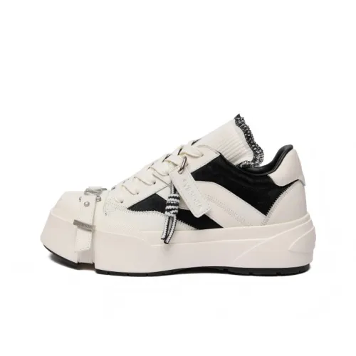 ABCICEY Gravity Collection Квадратный носок Скейтборд Кроссовки MID Топ Носочные чехлы Кеды Унисекс