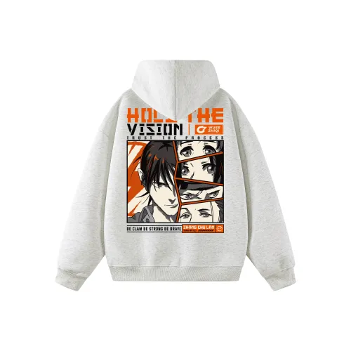 Под одним человеком Толстовка Унисекс