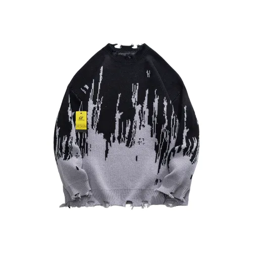 CTIDESTRAW Унисекс Трикотаж