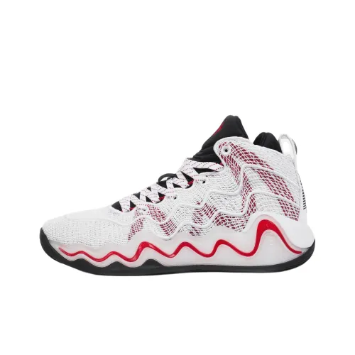 ZETTARANC Гейм Реди ZB1 Pebax Z Брат Первый Выпуск Амортизаторы Отскок MID Топ Баскетбольные кроссовки Мужской