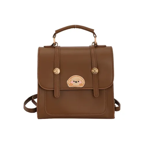 Chinllo ПУ (полиуретан) Рюкзак Стандартный Медведь Нет Этикетка