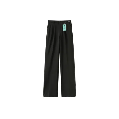 SAME FLOW Унисекс костюмные брюки