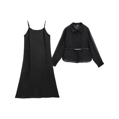 Love To Serve Комплект с юбкой Женские