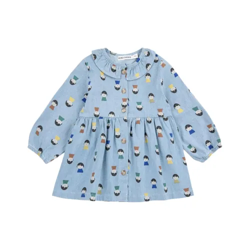 BOBO CHOSES Платье для малышей и детей дошкольного возраста