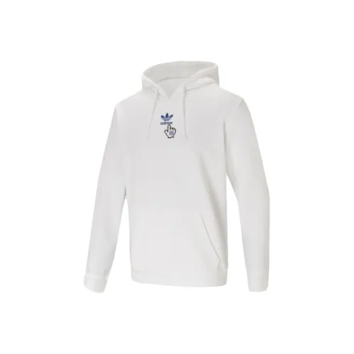 Adidas Originals Star Wars Sweatshirt Men's White