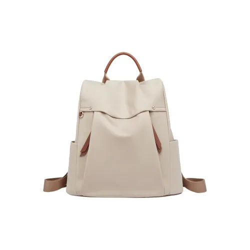 ZOOLER Oxford Холст Рюкзак Средний Женский Таинственный Черный