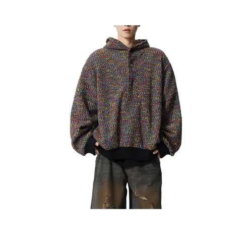 TUOFEI Унисекс Свитшоты