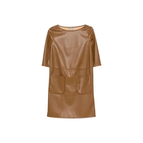 MaxMara Короткий рукав Платье Женское