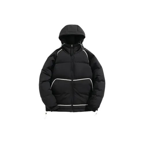 FORHUG Унисекс Пуховики