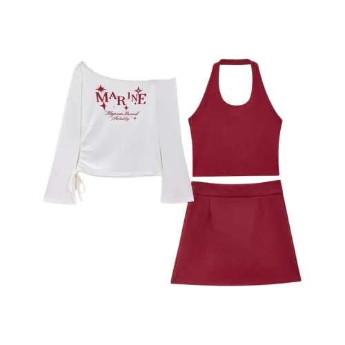 Love To Serve Комплект с юбкой Женские