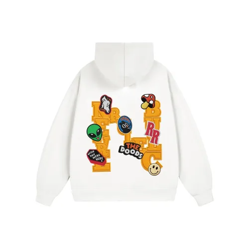 NEVER RULE Унисекс Свитшоты