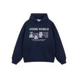 Темно-синий