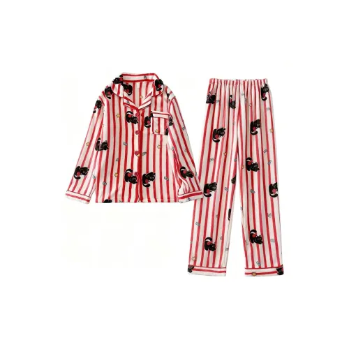 Silent Beauty Pajama Комплект Женский