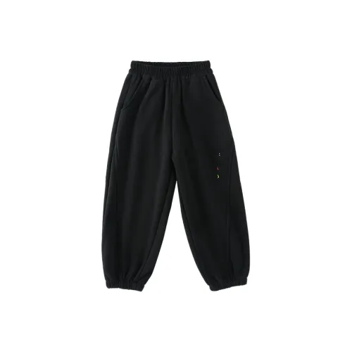 Mami Macca Детский низ черный для малышей