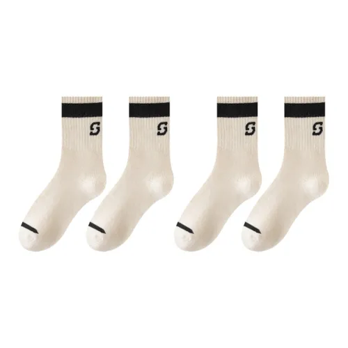 YUZHAOLIN Носки Crew Мужские несколько упаковок