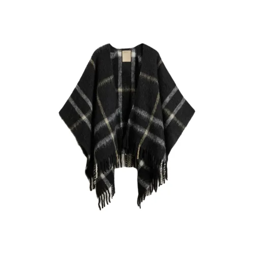 WOOLRICH Черный Женские Плащи