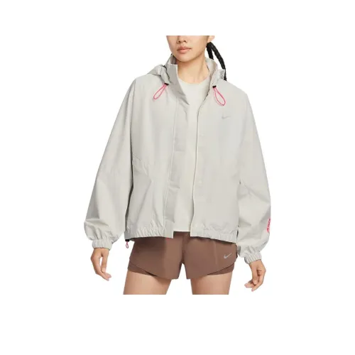 nike Серый Женские Куртки