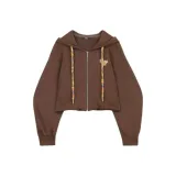 Темно-коричневый