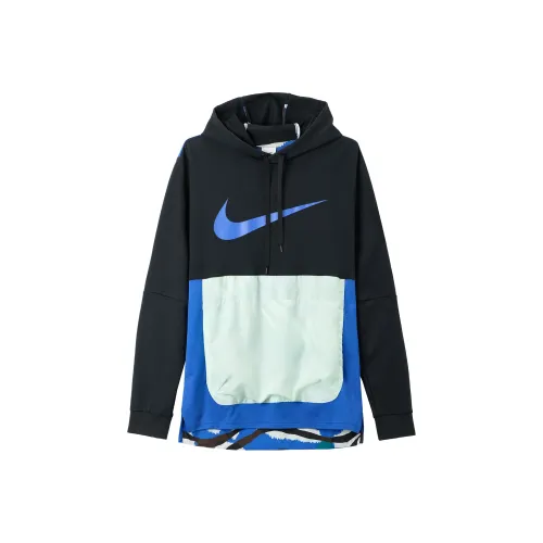 Nike Черные Мужские Свитшоты