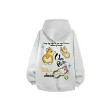 Туманно-серый