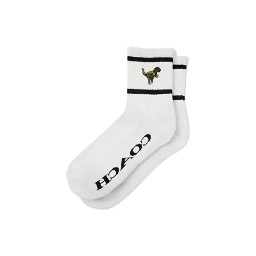 COACH Rexy Носки Crew Унисекс 1 упаковка