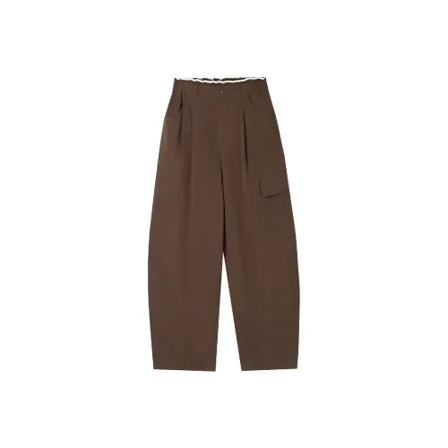 LOUISY AO Женские Карго Брюки