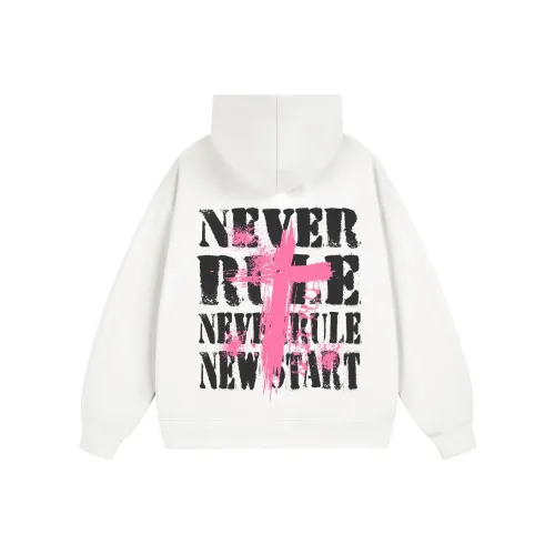 NEVER RULE Унисекс Свитшоты