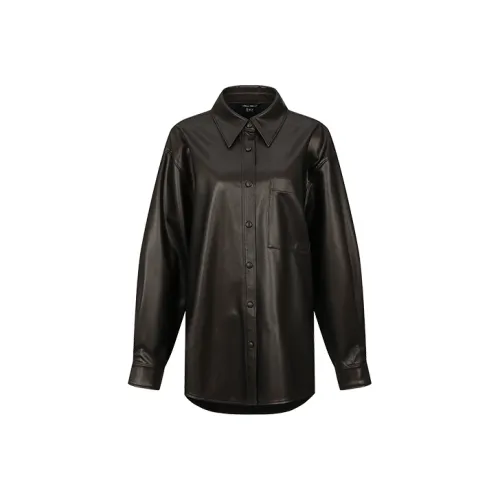 URBAN REVIVO Женская рубашка Женская