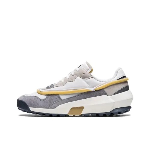 Onitsuka Tiger Admix Runner Беговые кроссовки Низкий Топ Унисекс