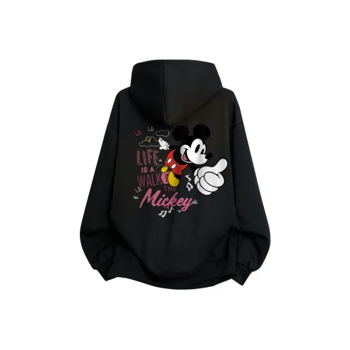 Хлопок X Disney Свитшот Унисекс