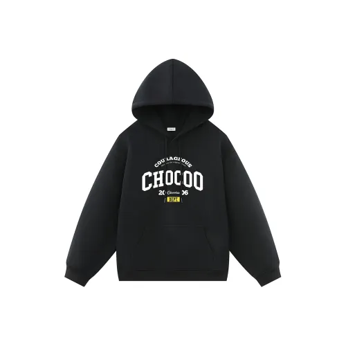 CHOCOOLATE Осенний и Зимний Толстовка Y1 Унисекс