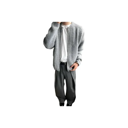 DARK HORSE Серый Унисекс Трикотаж