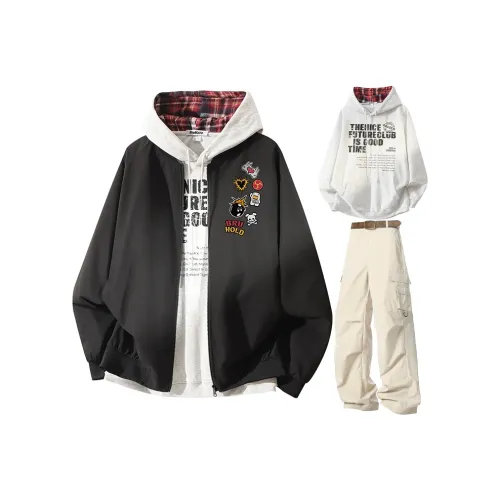 BRUMAIRE Повседневная спортивная одежда унисекс