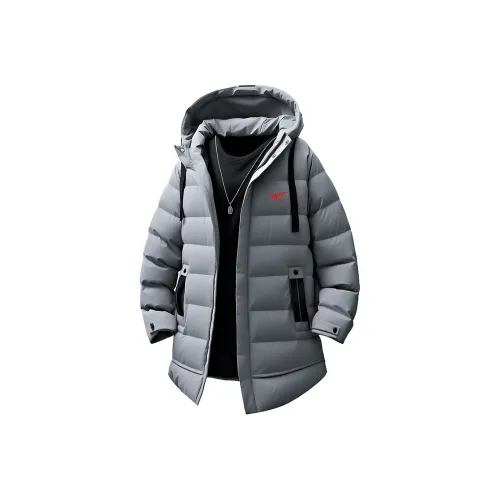 METE WHALE MT Хлопковый пуховик Унисекс