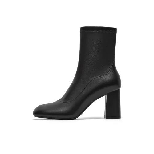 Joypeace Modern LADY Ботильоны с каблуком 8 см женские