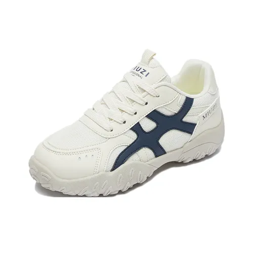 JOHLIN DREAM Cortez Обувь Устойчивая к истиранию Легкий And Дышащий Низкий Топ Толстая подошва Кроссовки Женские