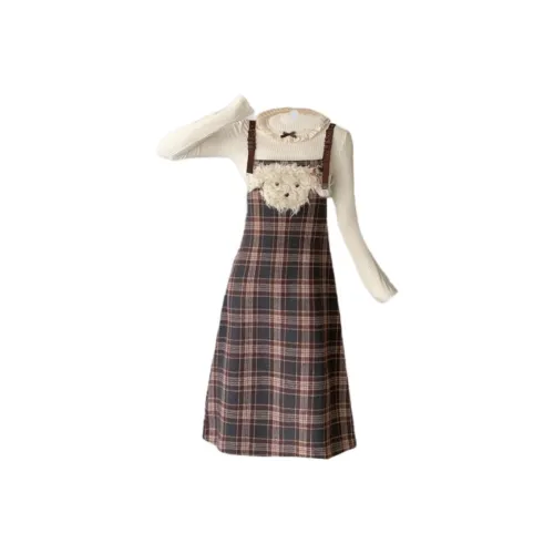 MORii Женские Комплекты с Юбкой