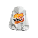 Туманно-серый