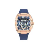 MN8112 GREBE-2N0 Золотисто-синий