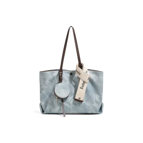 CLEVER KETCH ПУ (полиуретан) Сумка через плечо Стандартная Женская Синяя