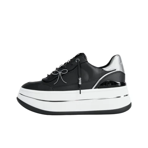 MICHAEL KORS Hayes Low Топ Повседневная обувь Мужская Черная