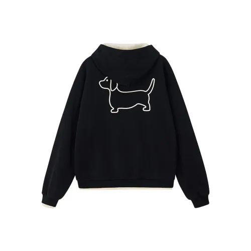 QEWBG Унисекс Свитшоты