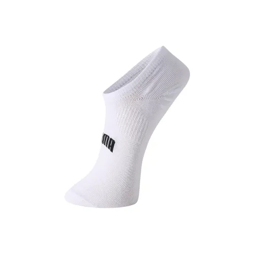 PUMA 002 Белые Унисекс Носки